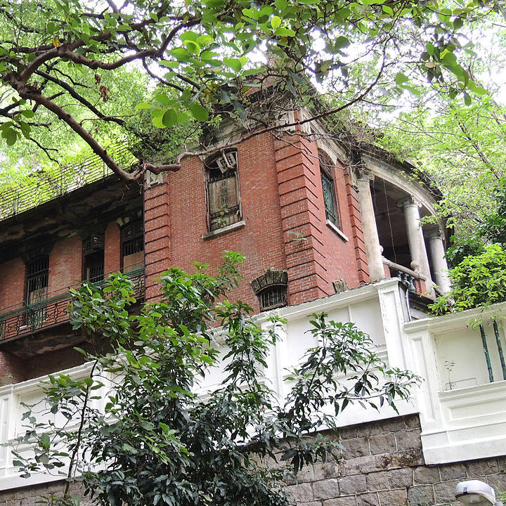 Nam Koo Terrace - Wan Chai