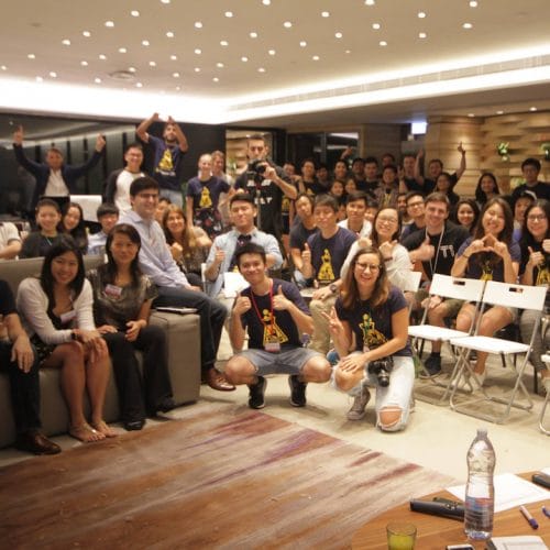 startup-weekend-google-entrepreneur-hongkong-event-talks