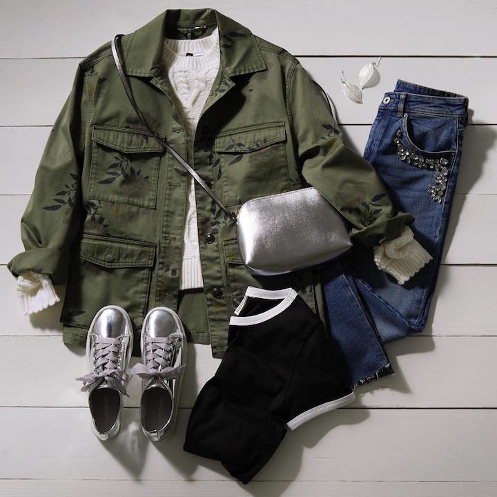 New style deals jacket 2018