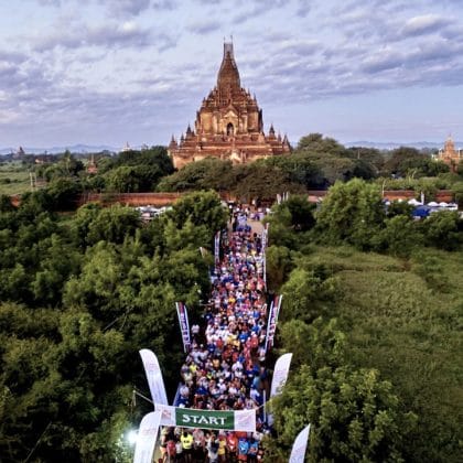 Quick Flights From Hong Kong: Upcoming Marathons in Asia