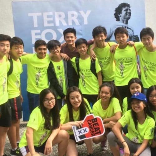 Terry-Fox-Run- Hong-Kong 2018