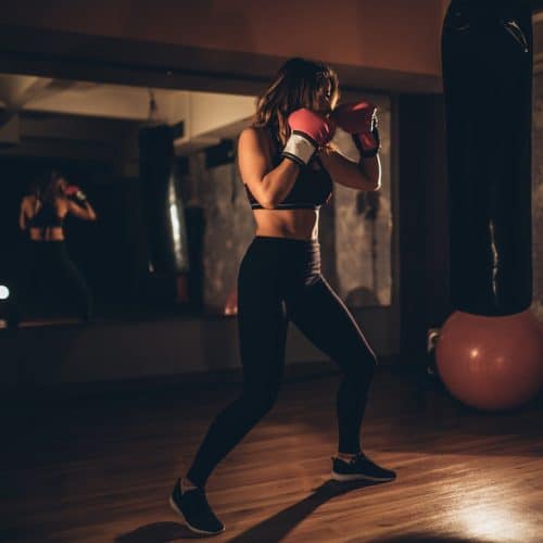 Self-Defence Classes for Women in Hong Kong
