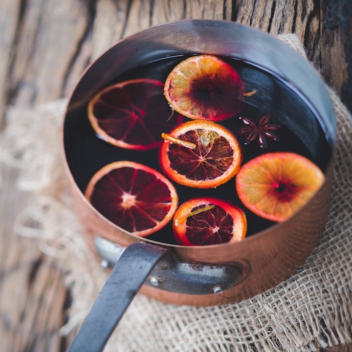 Mulled Wine Recipes For Christmas