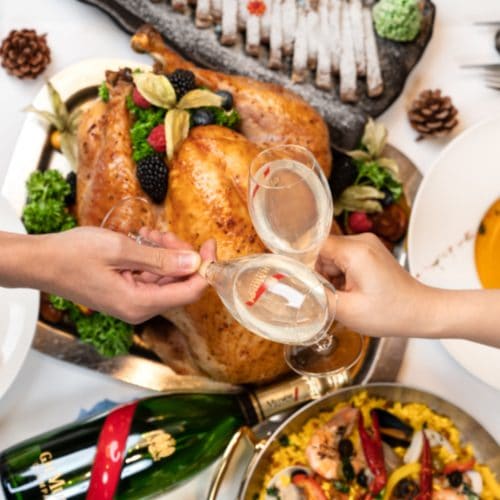 eat drink le meridien cyberport festive dining