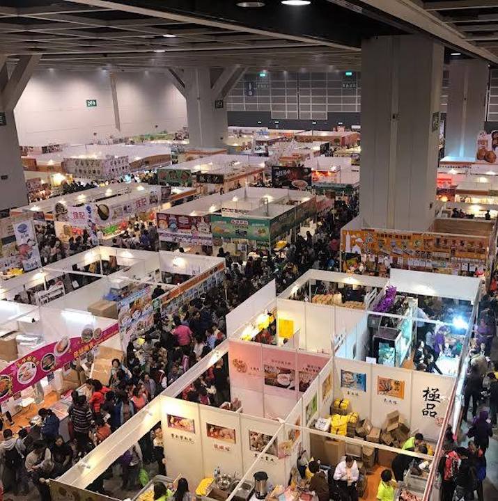 Hong Kong Food Festival 2018 Sassy Hong Kong