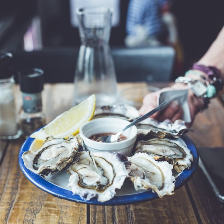 health nutrition strengthen immune system oysters