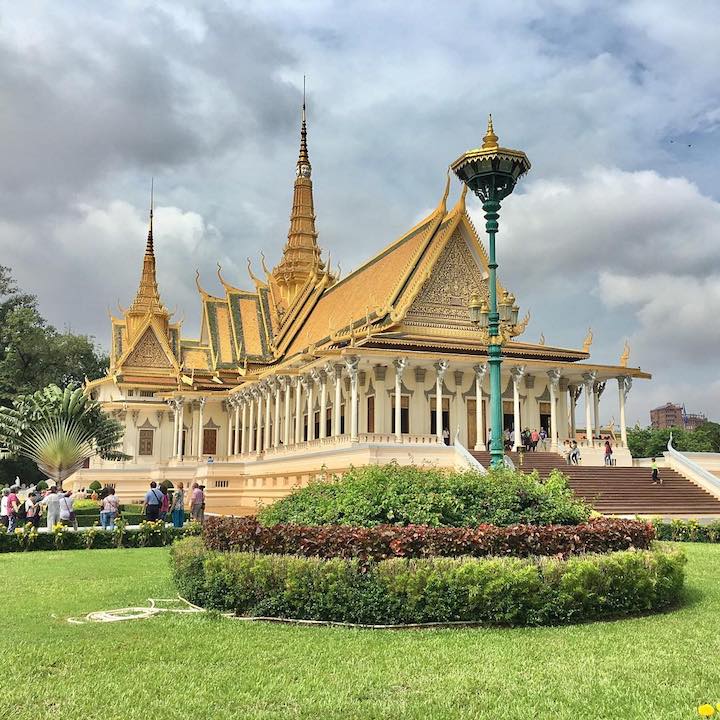 travel phnom penh city guide explore