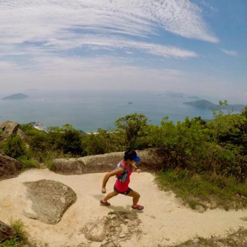 Lantau hike trail