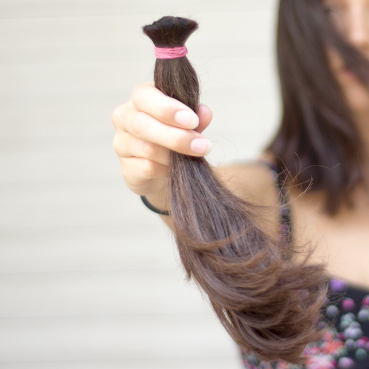 What to Know Before Donating your Hair to Charity