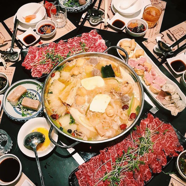 Top 10 Hot Pot Spots in Hong Kong
