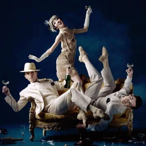 The Hong Kong Ballet Presents: The Great Gatsby