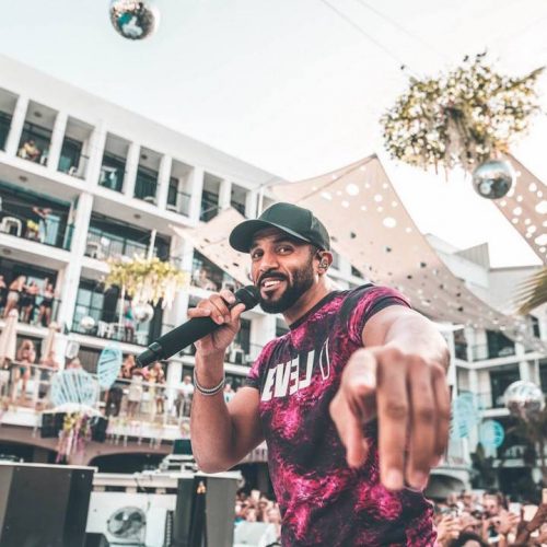 Craig David Presents TS5 presented by YourMum & Collective Minds