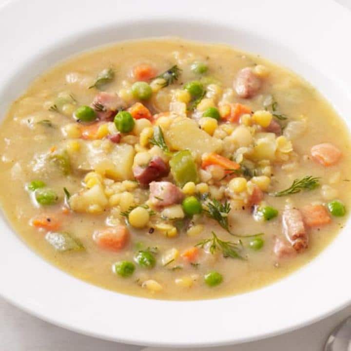 healthy weeknight recipes lentil soup