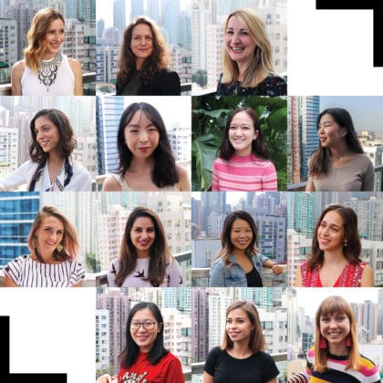Meet The Team: Sassy Hong Kong