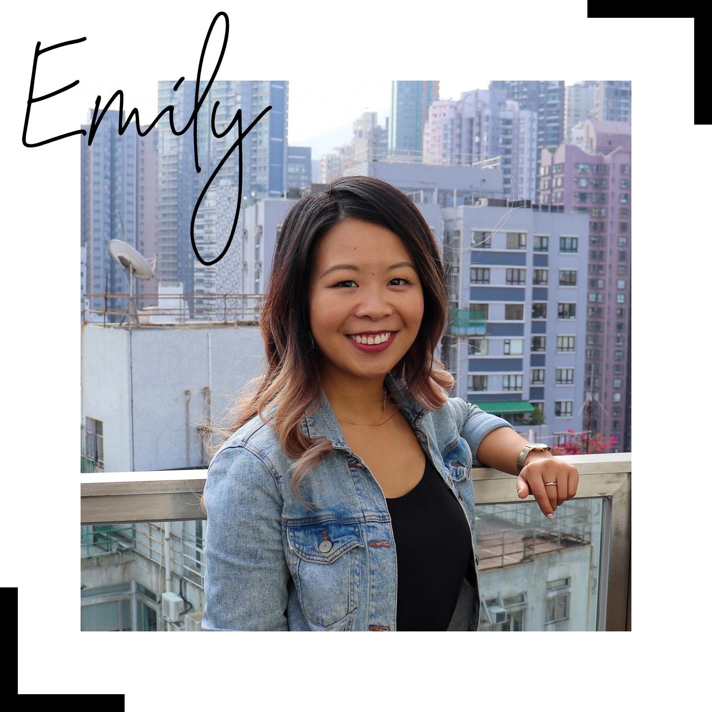 Meet The Team: Emily