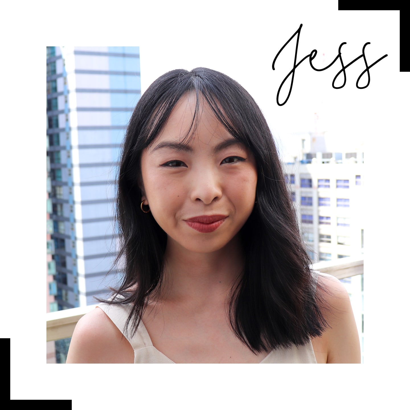 Meet The Team: Jess