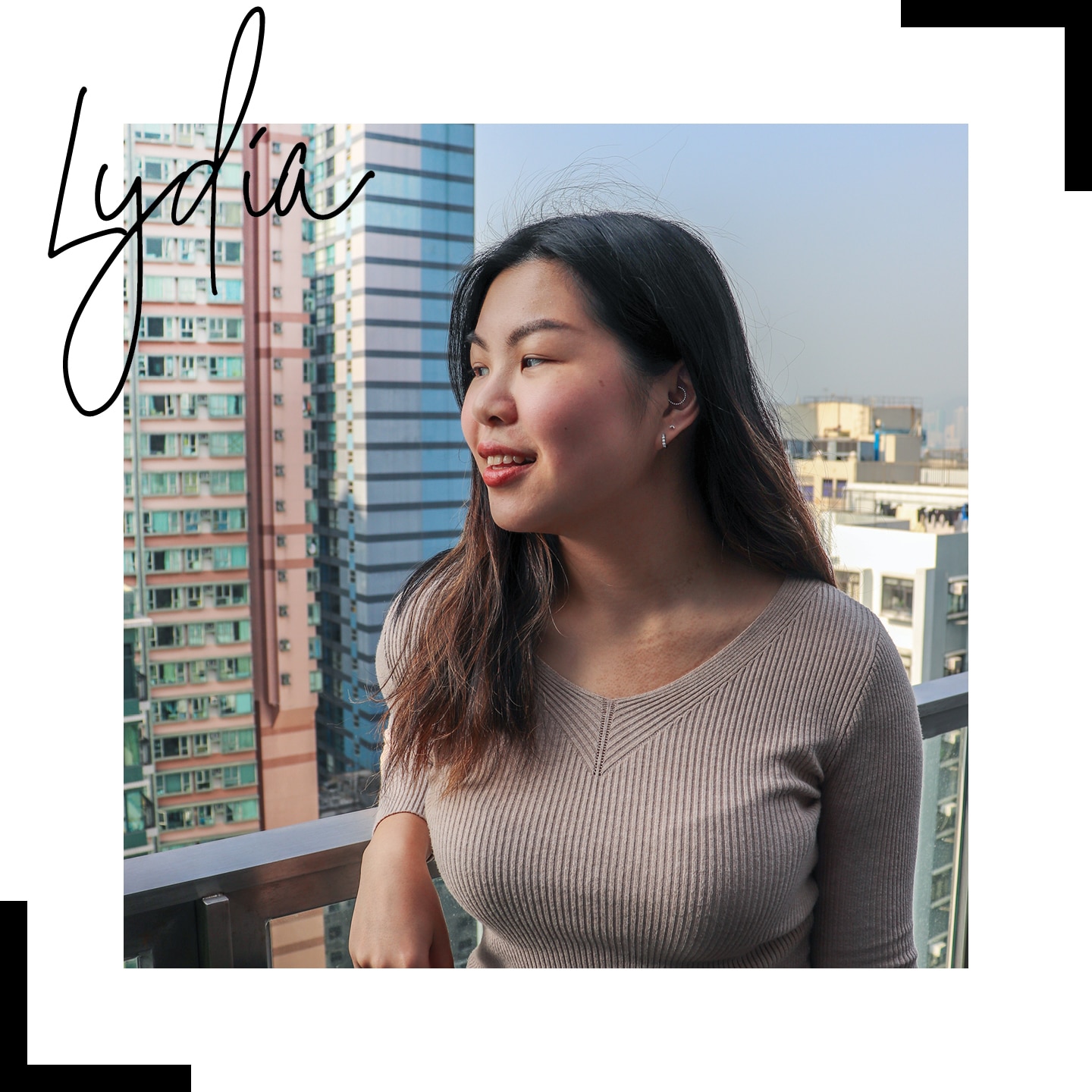 Meet The Team: Lydia