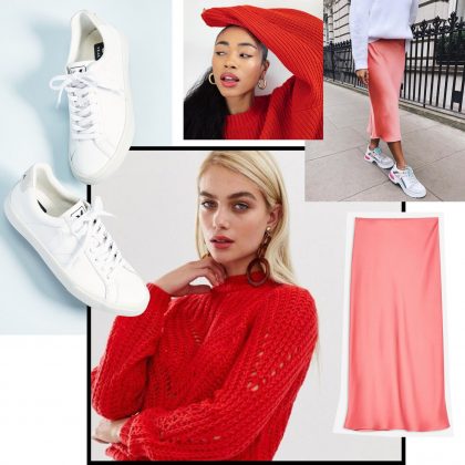 5 Red and Pink Outfits to See You Through Chinese New Year and Valentine’s Day
