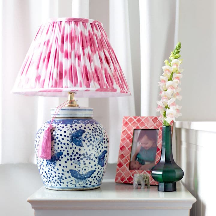Ginger sales lamp company