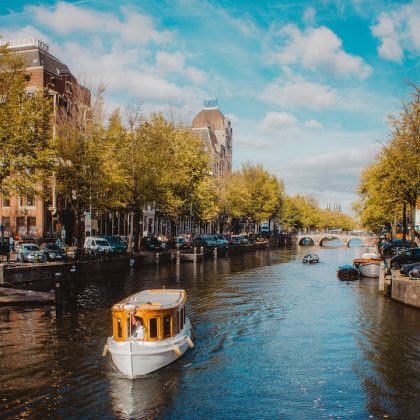 travel city guide amsterdam