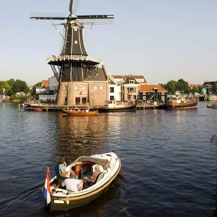 travel city guide amsterdam do haarlem