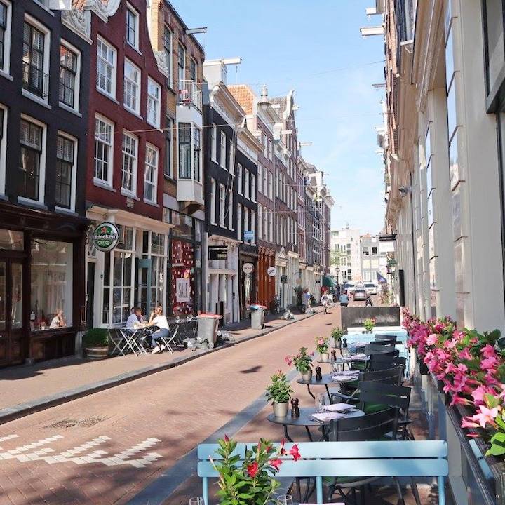 travel city guide amsterdam shop nine streets
