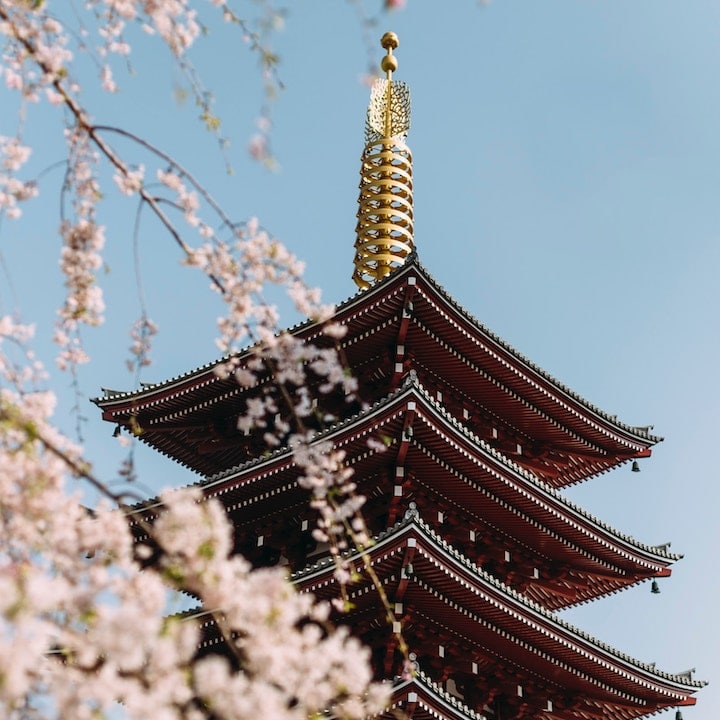 ultimate japan travel itinerary