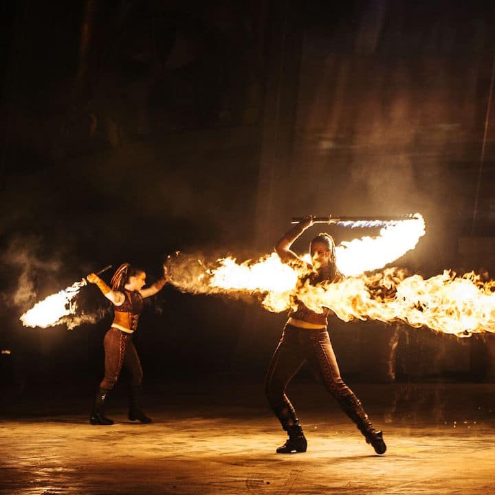 Get Your Tickets Now for Macau’s Must-See Show of 2019, ELĒKRŎN