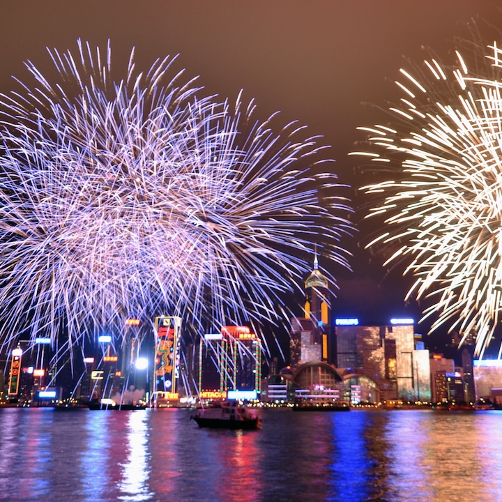 Top 32+ Photos hong kong chinese new year fireworks 2016 Completed Top 32+ Photos hong kong chinese new year fireworks 2016 Completed