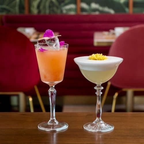 Mimosas To Martinis: Where To Drink In Hong Kong This March 2019