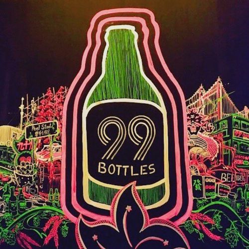 99 bottles turns two!