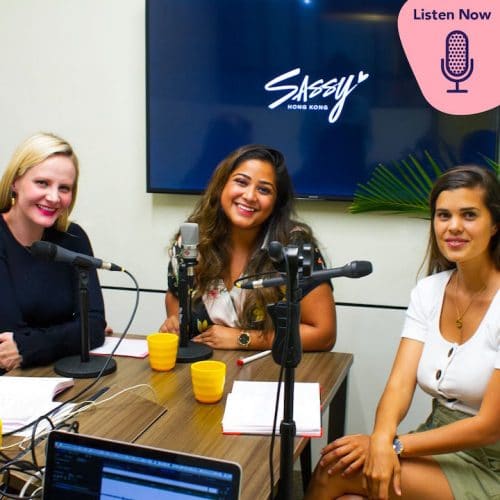Sassy Speaks Episode Six: Build Your Brand