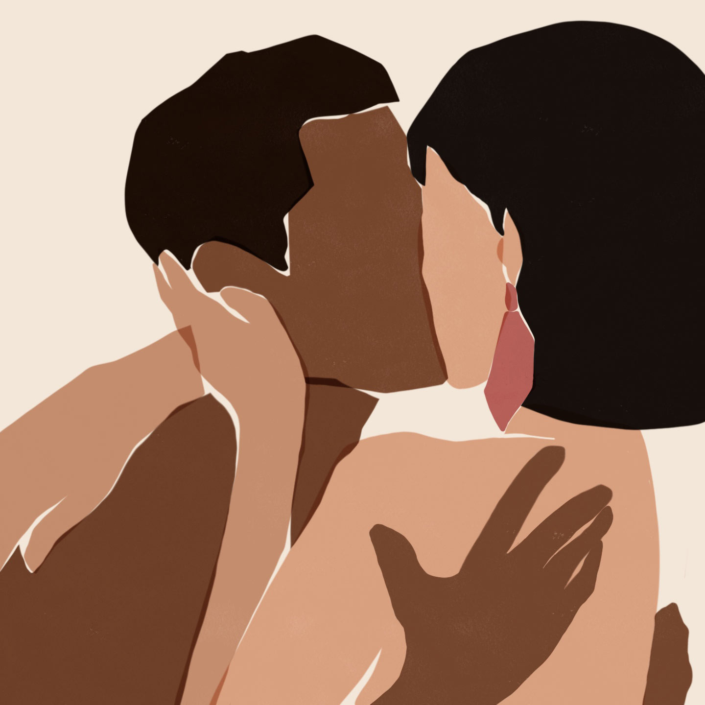 Best kissing position the 12 Best