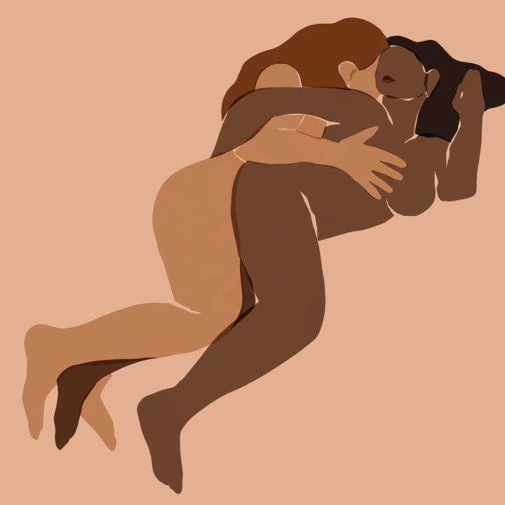 Sex Positions: Spooning