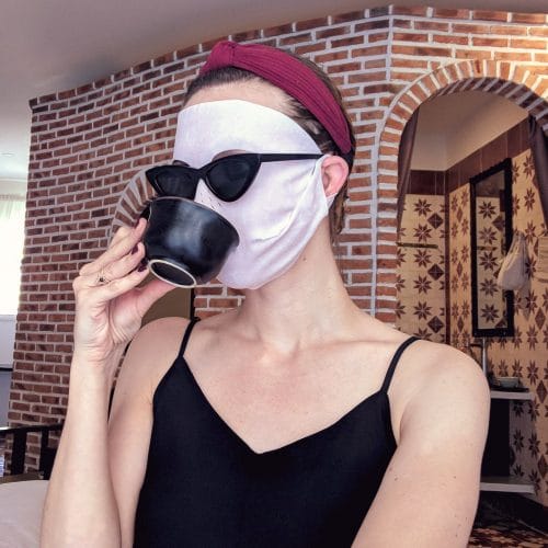 beauty trend dry sheet face masks