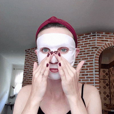 beauty charlotte tilbury dry sheet mask patting
