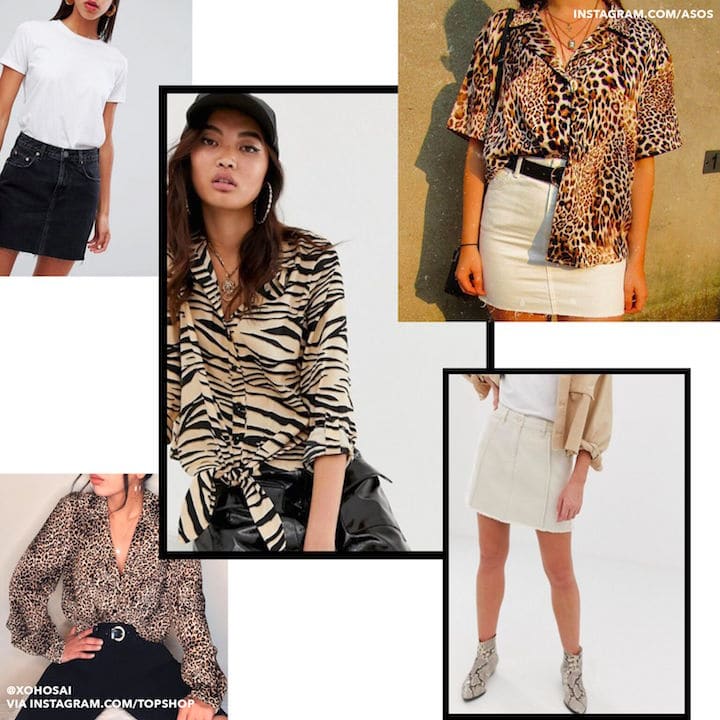 5 Animal Print Looks To Make You Stand Out From The Crowd