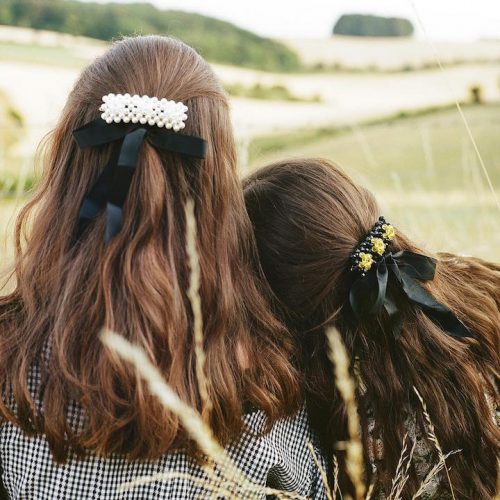 Hair Accessories To Wear Now