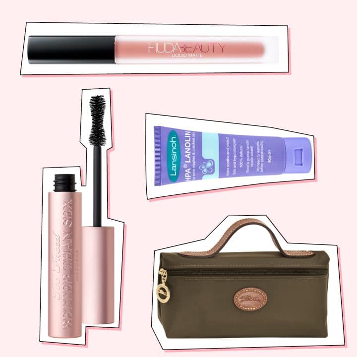 beauty team sassy make up bags Mansha
