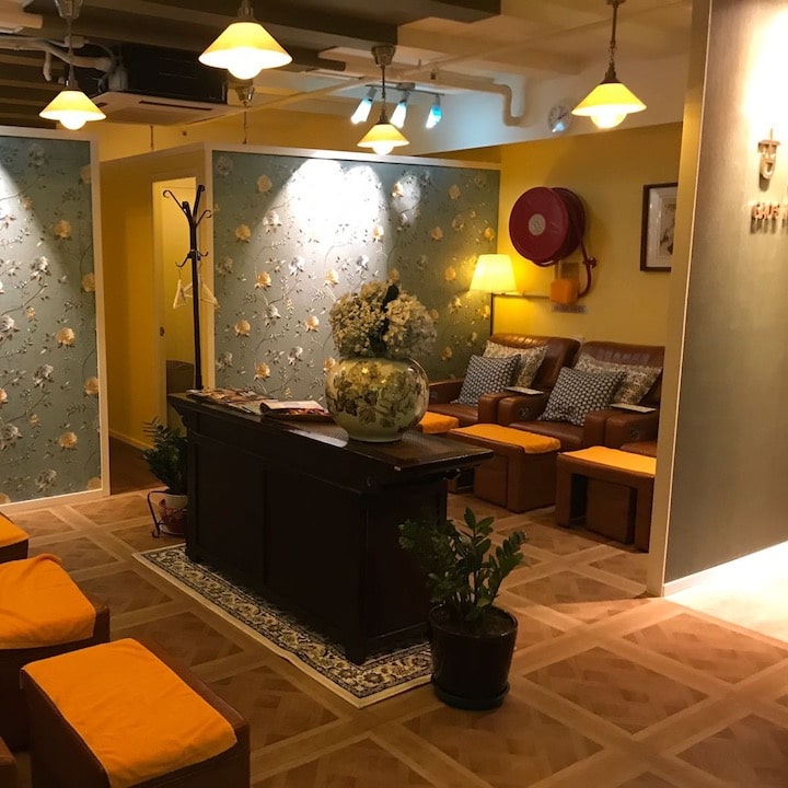 Where To Get A Foot Massage On Hong Kong Island And In Kowloon