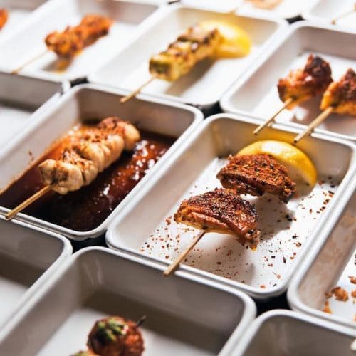 The Best Yakitori Restaurants In Hong Kong