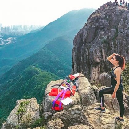 The Most Challenging Hikes in Hong Kong