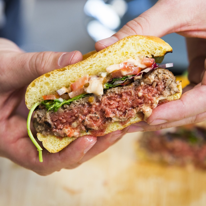 9 Questions With Nick Halla of Impossible Foods