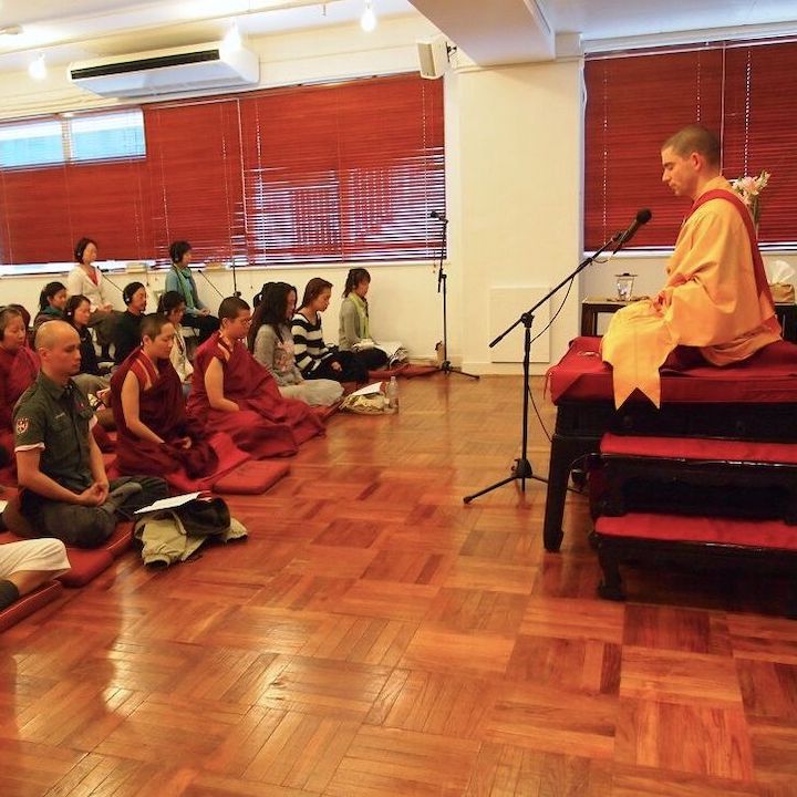 meditation and mindfulness hong kong- kadampa meditation centre 