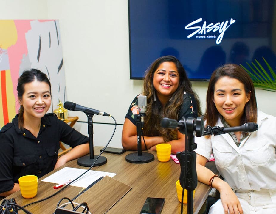 Sassy Speaks Episode Seven: The Hong Kong Experience