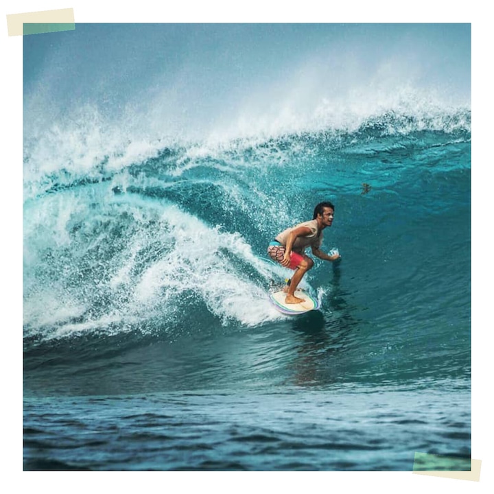 travel siargao philippines surfing