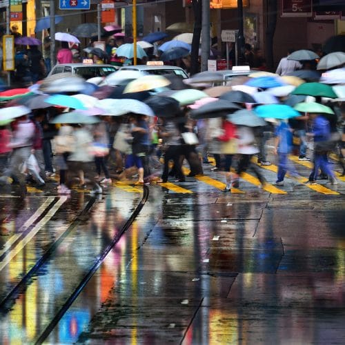 Your Guide For What to Do When It’s Raining in Hong Kong