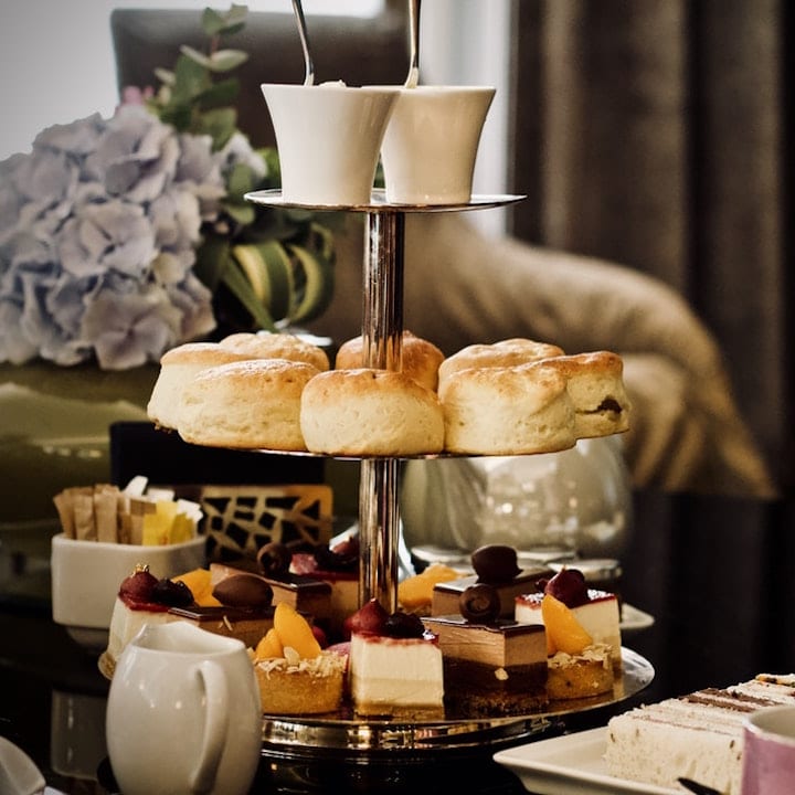 rainy day guide afternoon tea