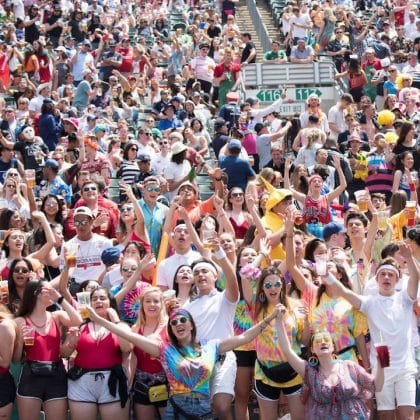 Don’t Miss A Minute Of The Rugby Action With The Cathay Pacific/HSBC Hong Kong Sevens Festival