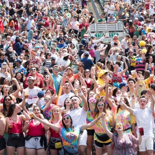 Don’t Miss A Minute Of The Rugby Action With The Cathay Pacific/HSBC Hong Kong Sevens Festival